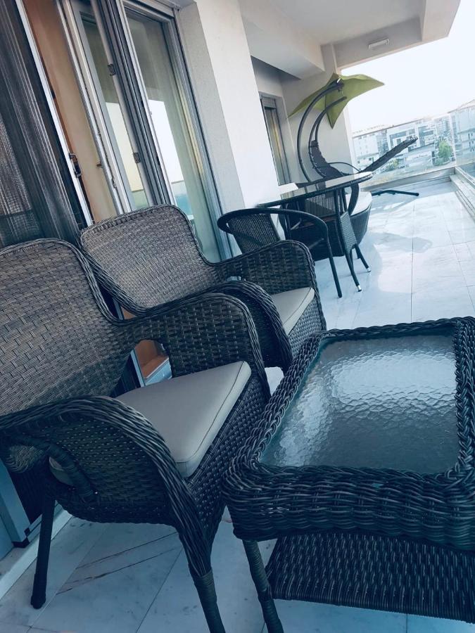 Wave 2 Mamaia Prima Linie Vedere La Mare 120Mp Năvodari Εξωτερικό φωτογραφία